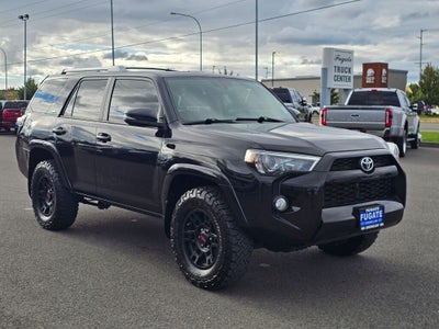 2018 Toyota 4Runner SR5 Premium