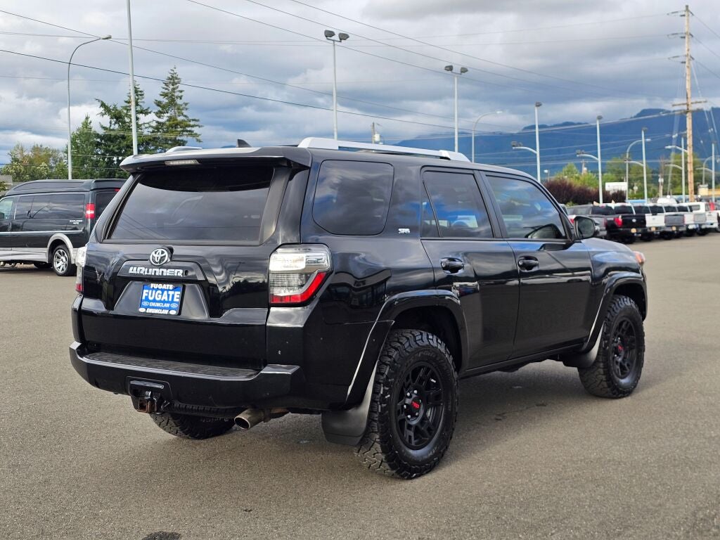 2018 Toyota 4Runner SR5 Premium
