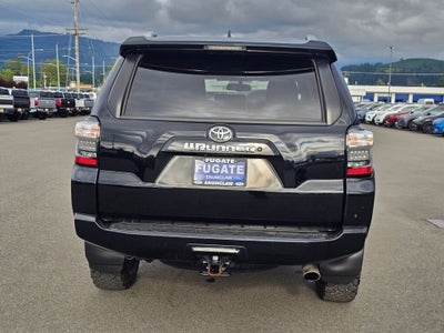 2018 Toyota 4Runner SR5 Premium