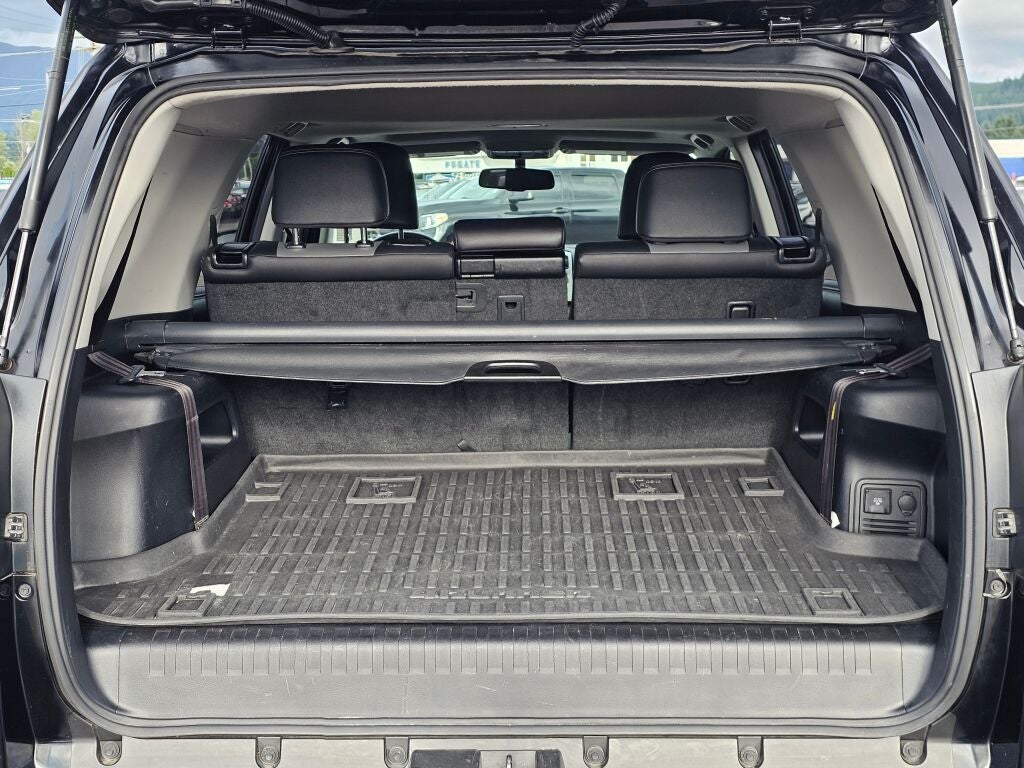 2018 Toyota 4Runner SR5 Premium