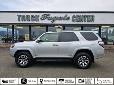 2021 Toyota 4Runner TRD Off-Road