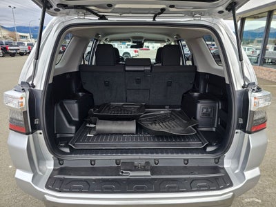 2021 Toyota 4Runner TRD Off-Road