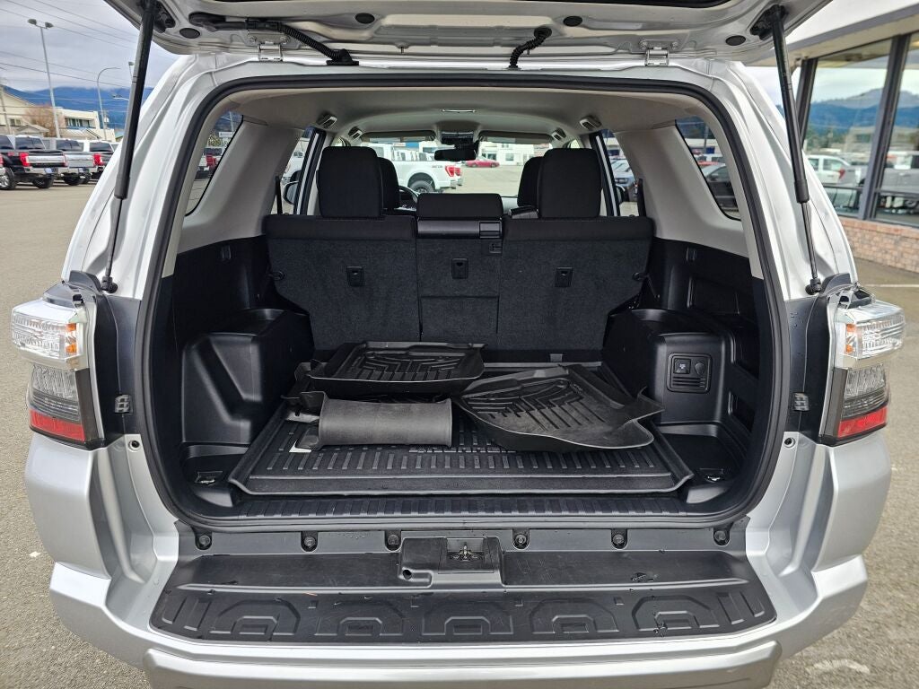 2021 Toyota 4Runner TRD Off-Road