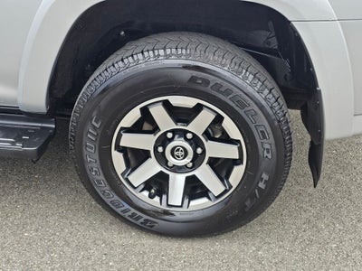 2021 Toyota 4Runner TRD Off-Road