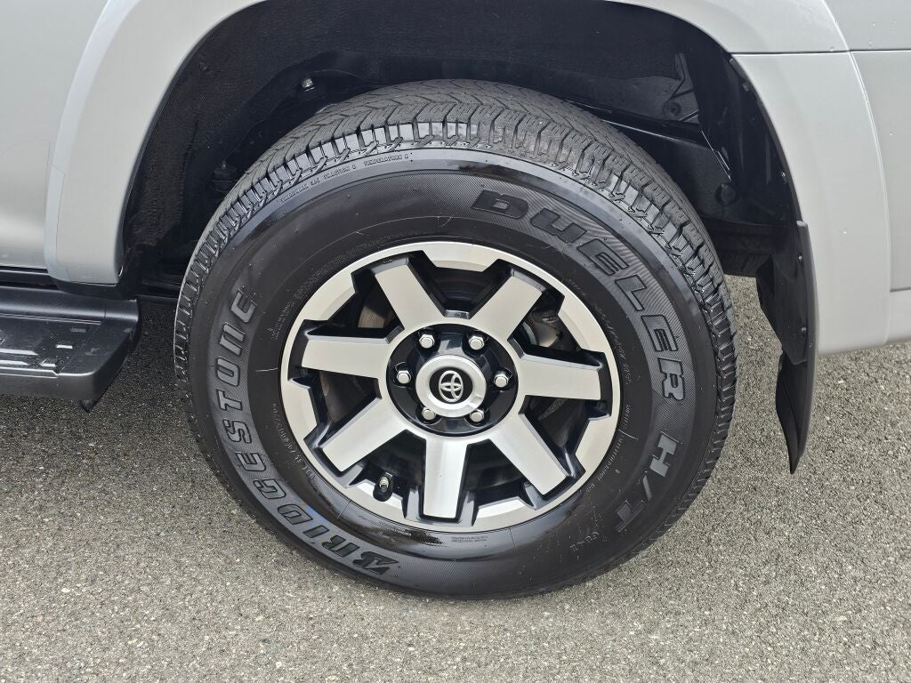 2021 Toyota 4Runner TRD Off-Road