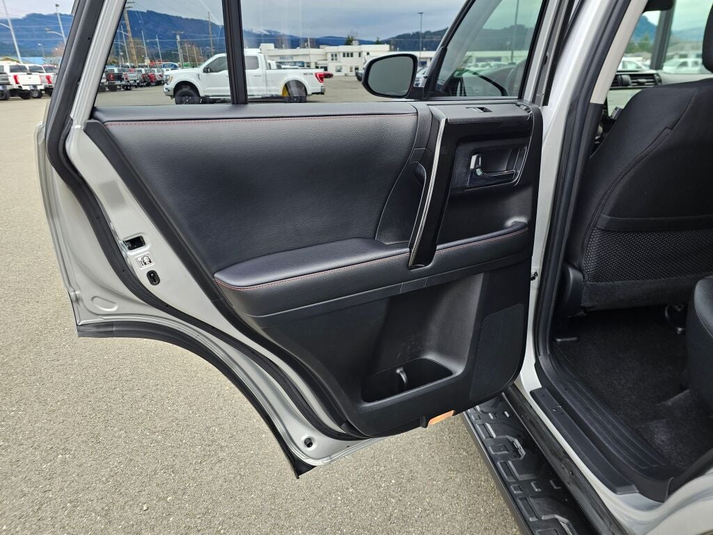 2021 Toyota 4Runner TRD Off-Road