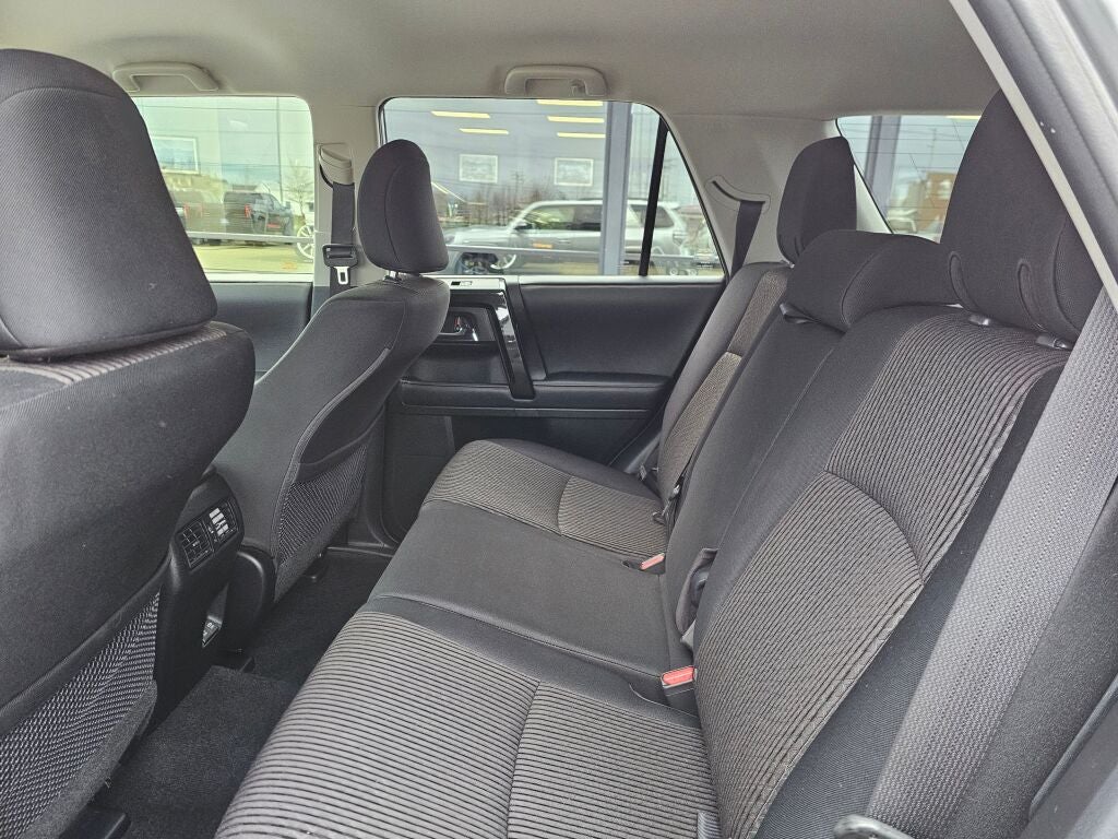 2021 Toyota 4Runner TRD Off-Road