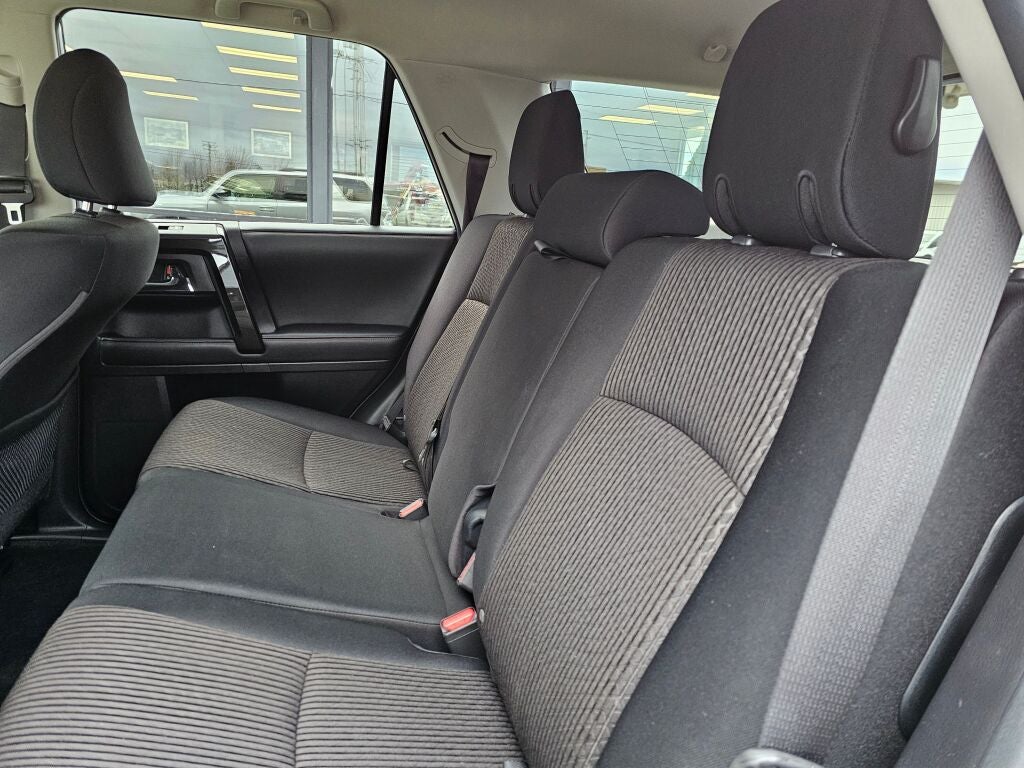 2021 Toyota 4Runner TRD Off-Road