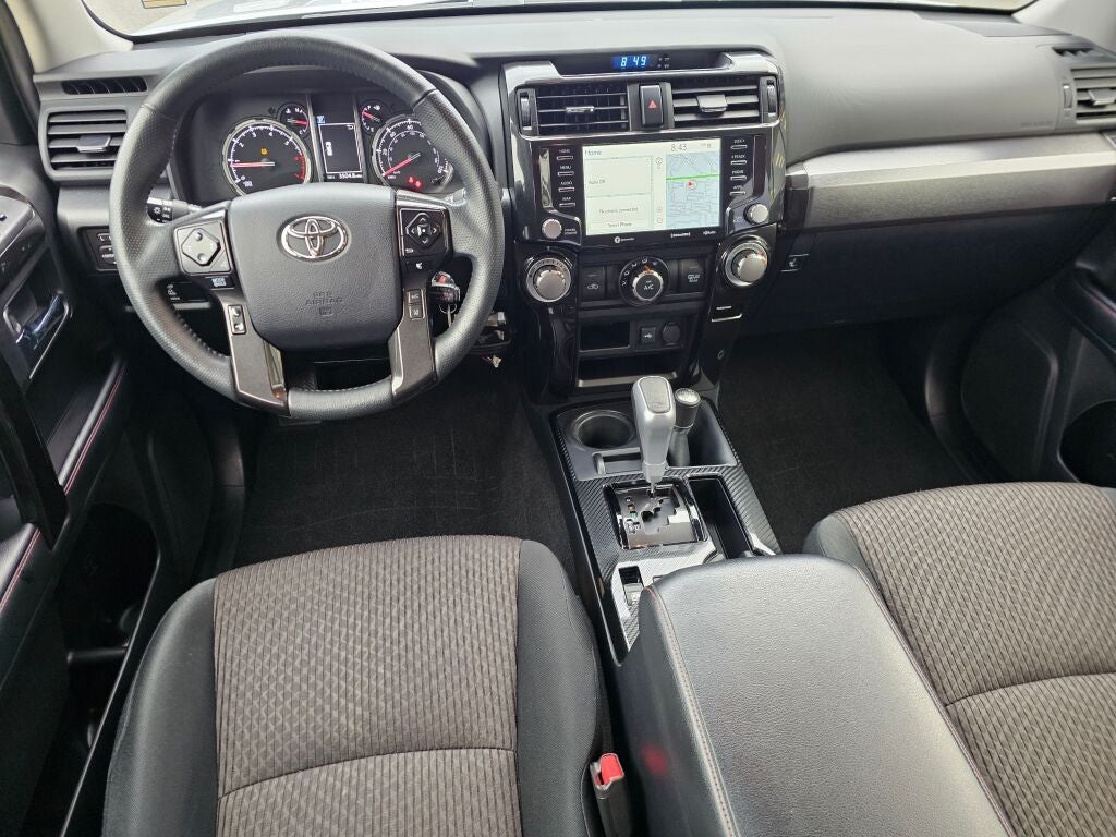 2021 Toyota 4Runner TRD Off-Road