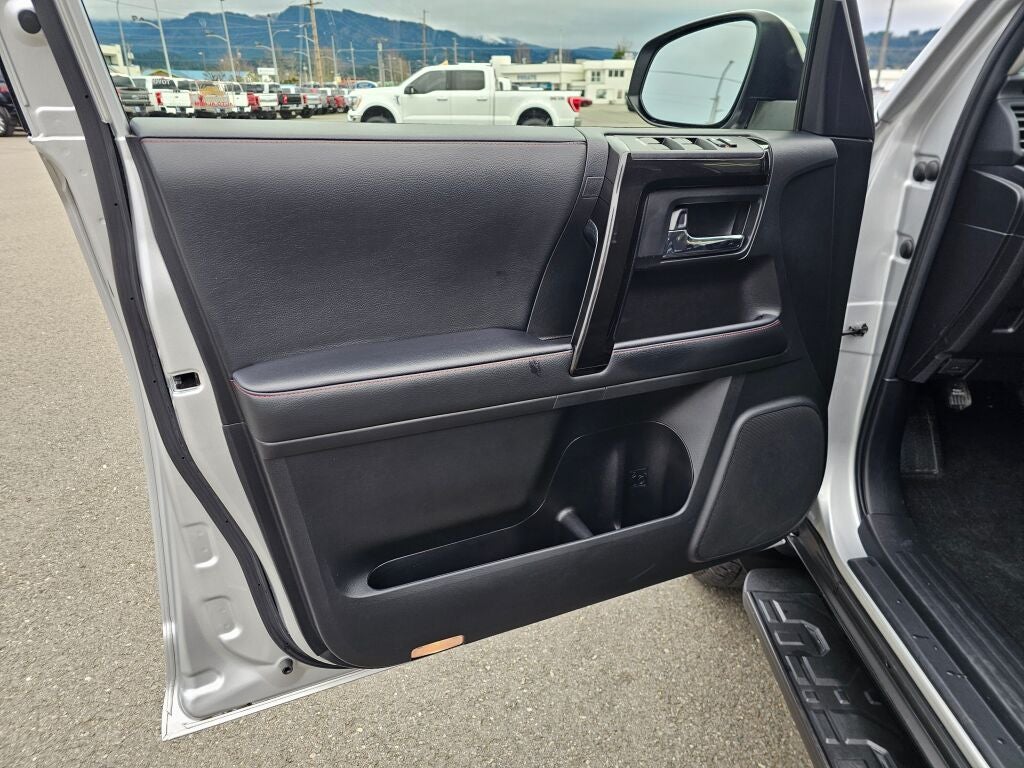 2021 Toyota 4Runner TRD Off-Road