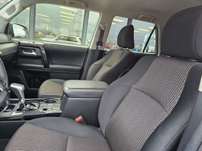 2021 Toyota 4Runner TRD Off-Road