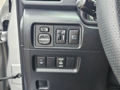 2021 Toyota 4Runner TRD Off-Road