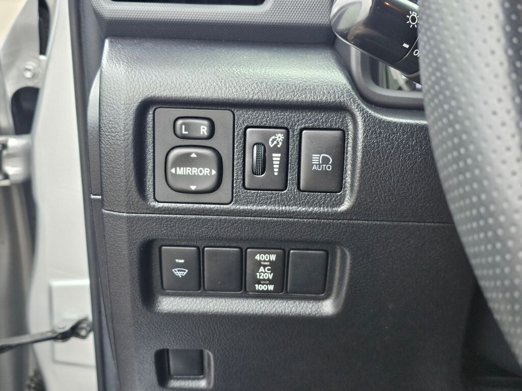 2021 Toyota 4Runner TRD Off-Road