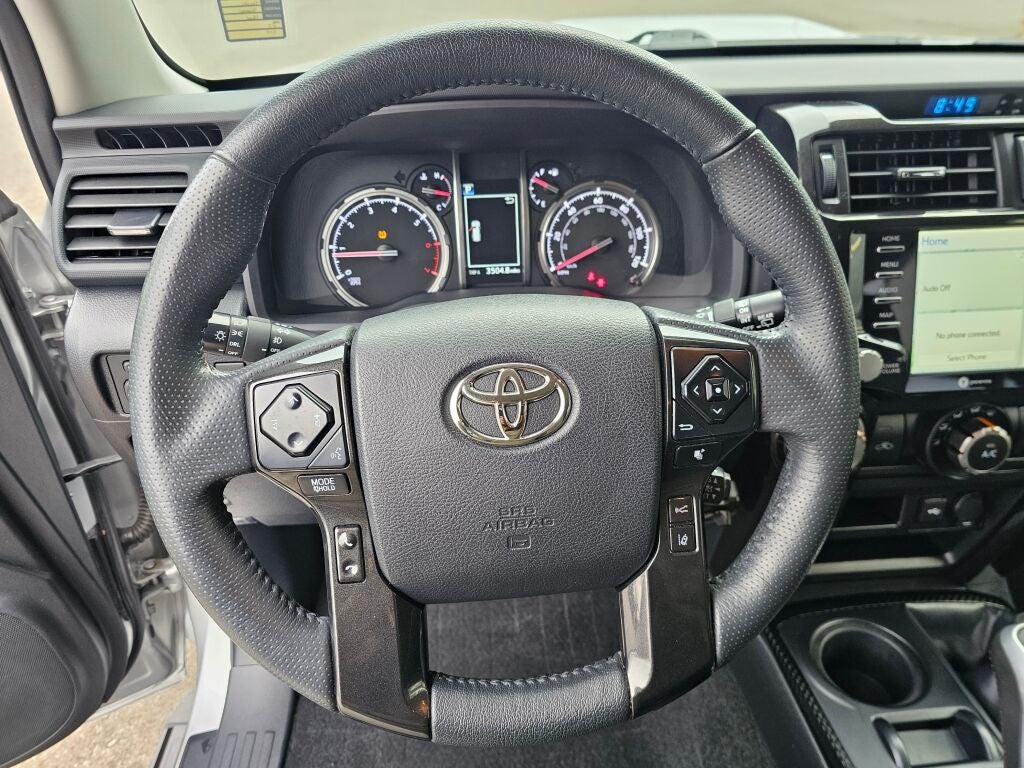 2021 Toyota 4Runner TRD Off-Road