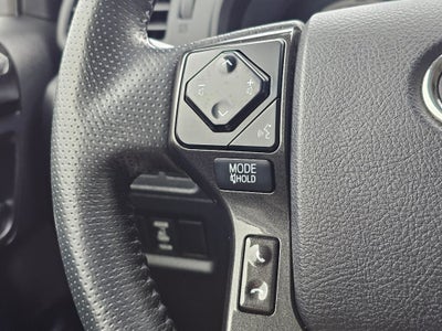 2021 Toyota 4Runner TRD Off-Road