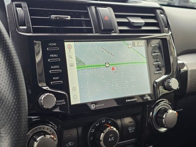 2021 Toyota 4Runner TRD Off-Road