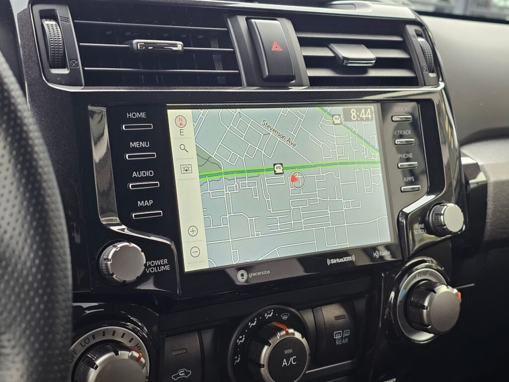 2021 Toyota 4Runner TRD Off-Road