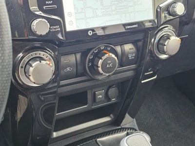 2021 Toyota 4Runner TRD Off-Road