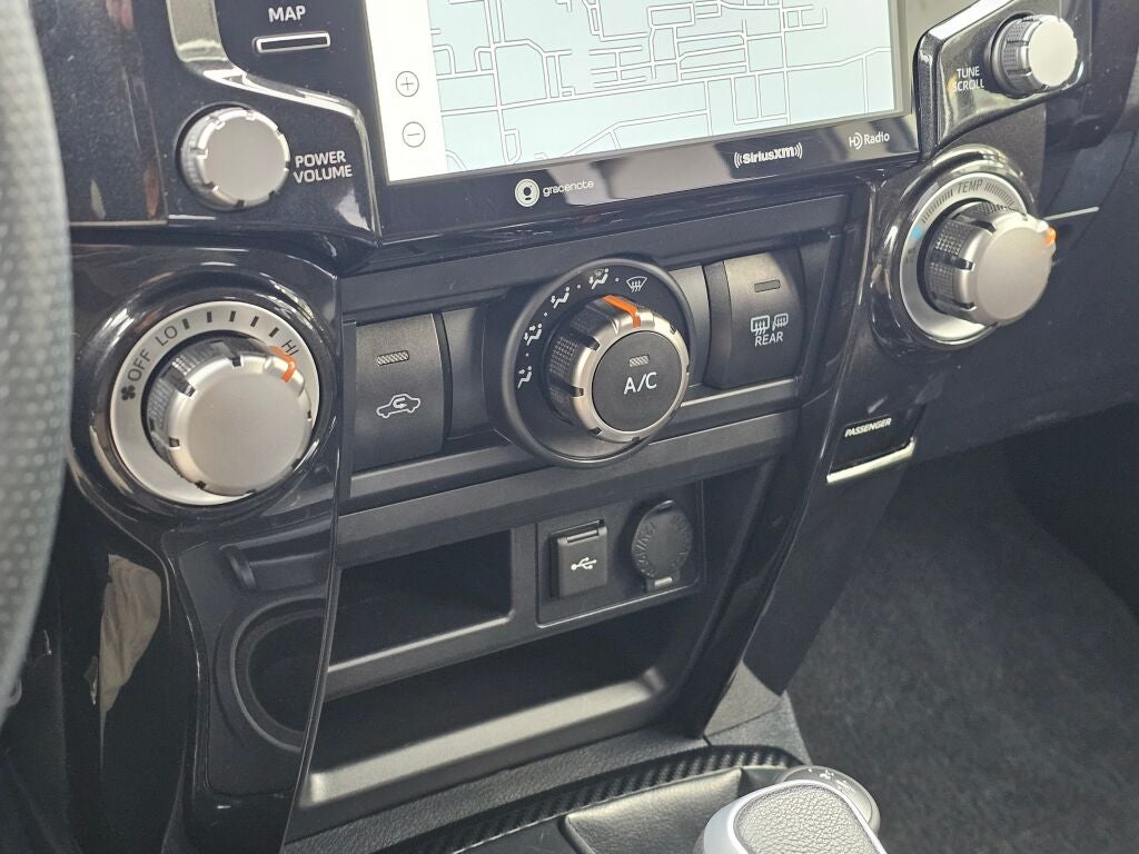 2021 Toyota 4Runner TRD Off-Road