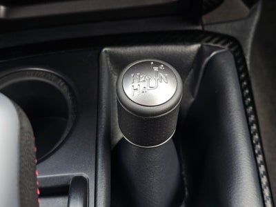 2021 Toyota 4Runner TRD Off-Road