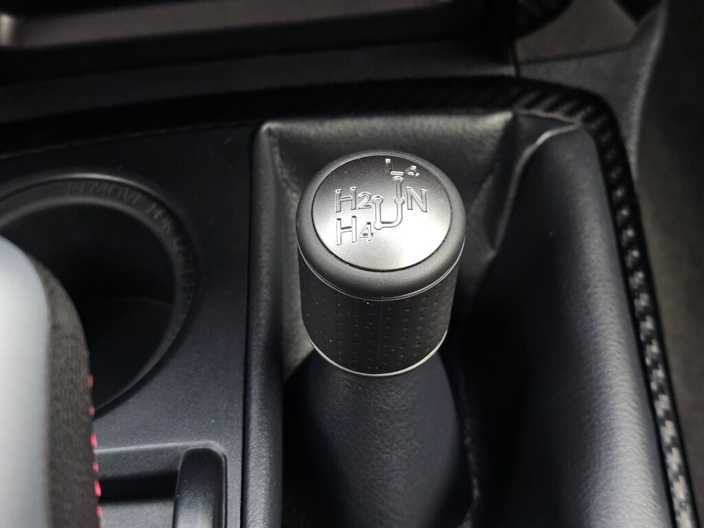 2021 Toyota 4Runner TRD Off-Road