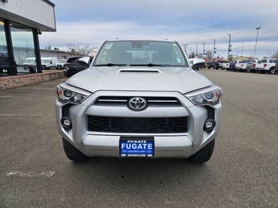 2021 Toyota 4Runner TRD Off-Road