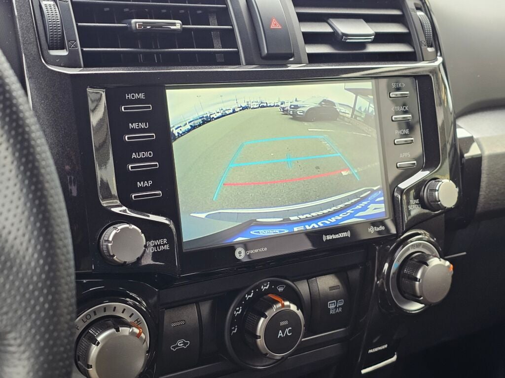 2021 Toyota 4Runner TRD Off-Road