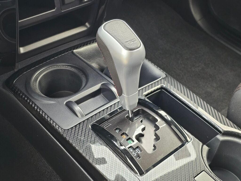 2021 Toyota 4Runner TRD Off-Road