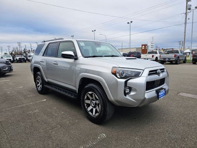 2021 Toyota 4Runner TRD Off-Road