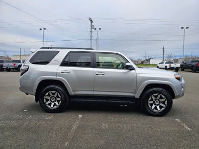2021 Toyota 4Runner TRD Off-Road
