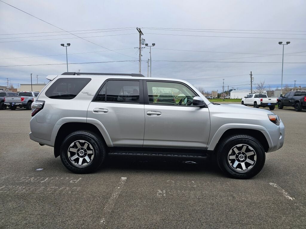 2021 Toyota 4Runner TRD Off-Road