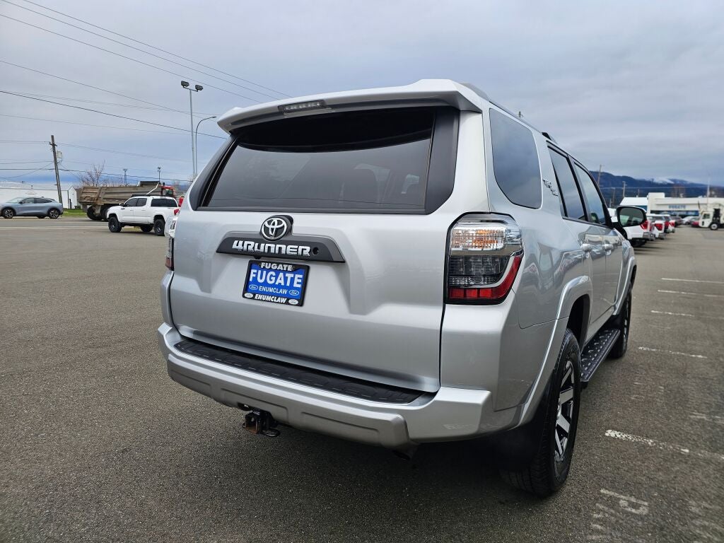 2021 Toyota 4Runner TRD Off-Road