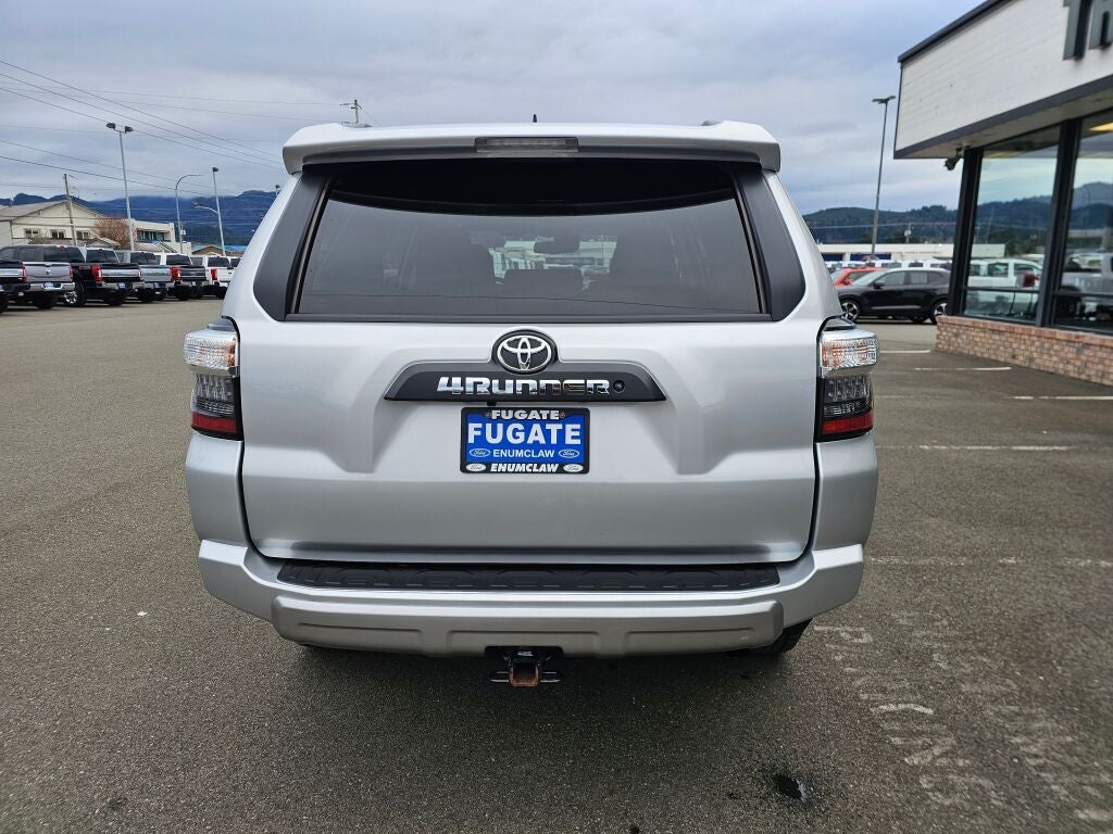 2021 Toyota 4Runner TRD Off-Road