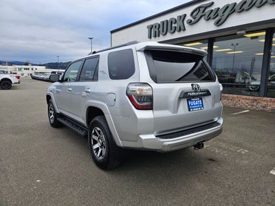 2021 Toyota 4Runner TRD Off-Road