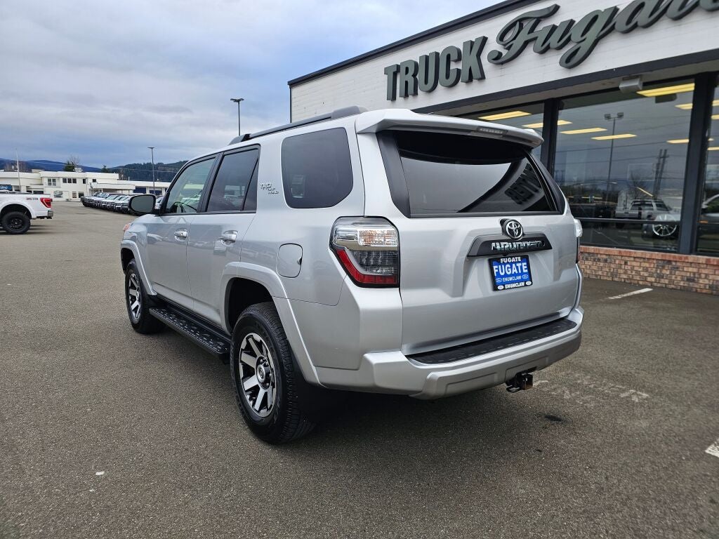2021 Toyota 4Runner TRD Off-Road