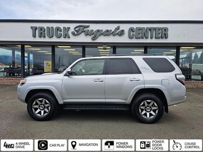 2021 Toyota 4Runner TRD Off-Road