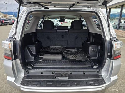 2021 Toyota 4Runner TRD Off-Road