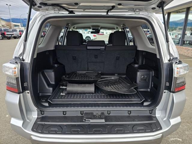 2021 Toyota 4Runner TRD Off-Road