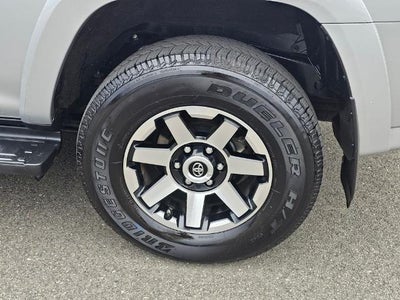 2021 Toyota 4Runner TRD Off-Road