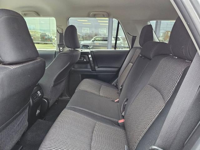 2021 Toyota 4Runner TRD Off-Road