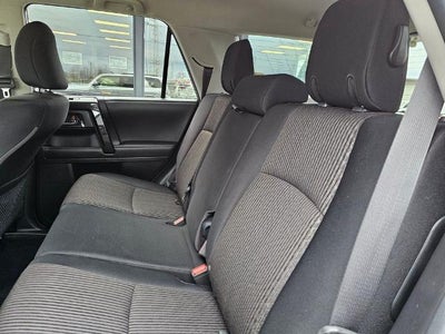 2021 Toyota 4Runner TRD Off-Road