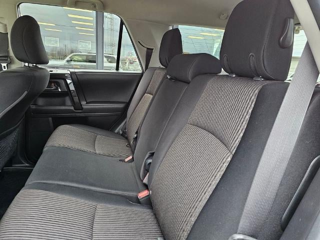 2021 Toyota 4Runner TRD Off-Road