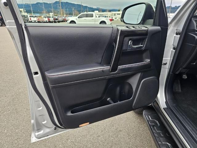 2021 Toyota 4Runner TRD Off-Road