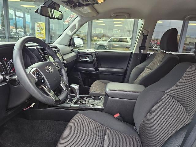 2021 Toyota 4Runner TRD Off-Road