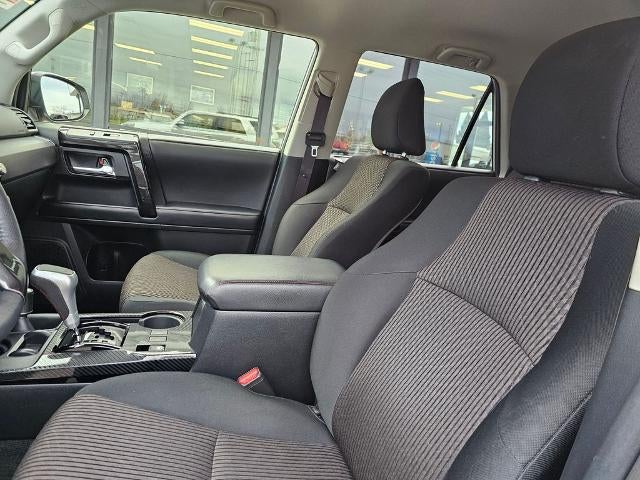 2021 Toyota 4Runner TRD Off-Road