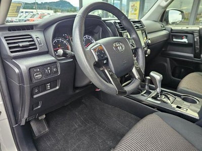 2021 Toyota 4Runner TRD Off-Road