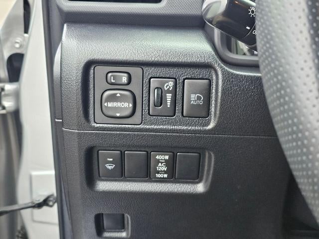 2021 Toyota 4Runner TRD Off-Road