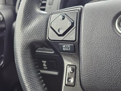 2021 Toyota 4Runner TRD Off-Road