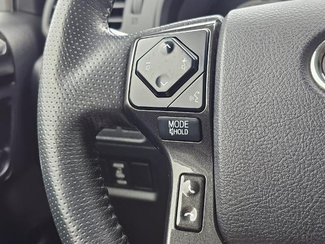 2021 Toyota 4Runner TRD Off-Road