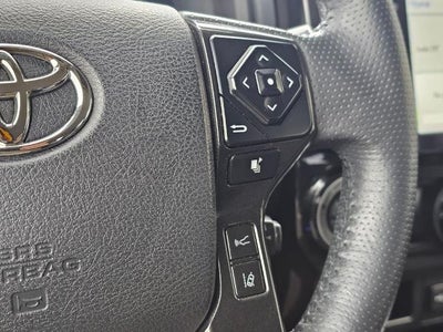 2021 Toyota 4Runner TRD Off-Road